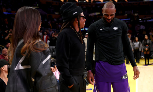 San Antonio Spurs v Los Angeles Lakers: Emirates NBA Cup - Quarterfinals