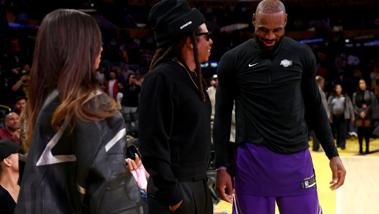 San Antonio Spurs v Los Angeles Lakers: Emirates NBA Cup - Quarterfinals