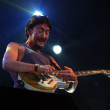 Singer Chris Rea Performs In Dublin