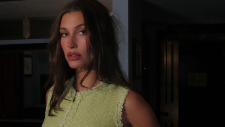 Hailey Bieber/ Foto: Instagram