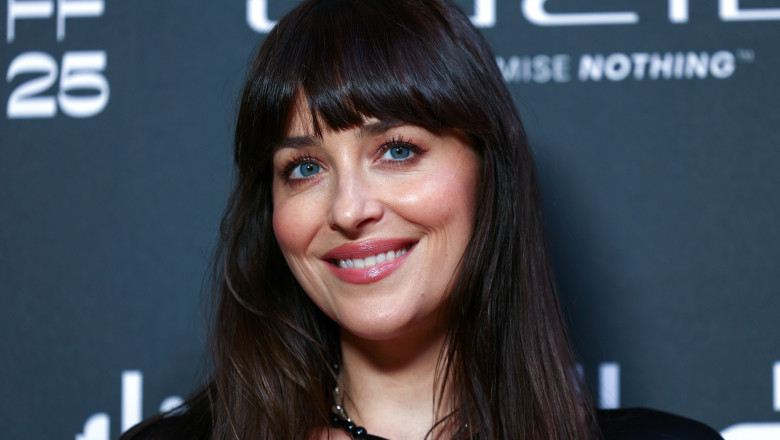 In Conversation With Dakota Johnson - The Red Sea International Film Festival 2025