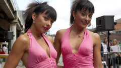 Cum arată azi, la 43 de ani, gemenele de la Cheeky Girls: "Sunteți exact la fel!". Au locuri de muncă obișnuite și relații stabile