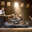 The Police Tour Opener In Vancouver