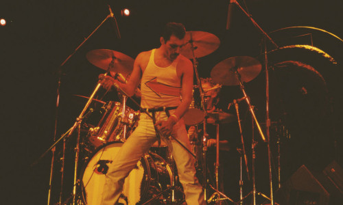 Freddie Mercury