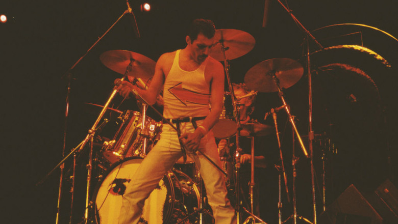 Freddie Mercury