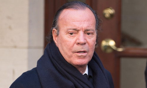 Oscar De La Renta's Funeral