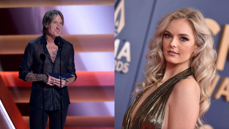 Karley Scott Collins neagă că ea și Keith Urban s-au mutat împreună după despărțirea de Nicole Kidman/ Profimedia
