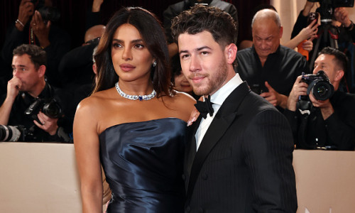 Nick Jonas și Priyanka Chopra/ Getty