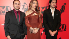 Blanket, apariție rară într-un moment tensionat pentru familia sa. Cum a fost surprins fiul lui Michael Jackson