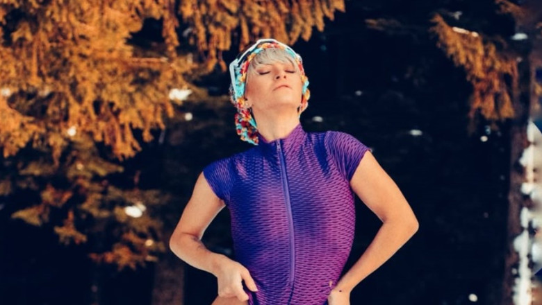 Giulia Anghelescu/ Foto: Instagram