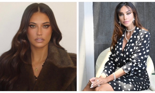 Antonia, impresionată de frumusețea Mădălinei Ghenea