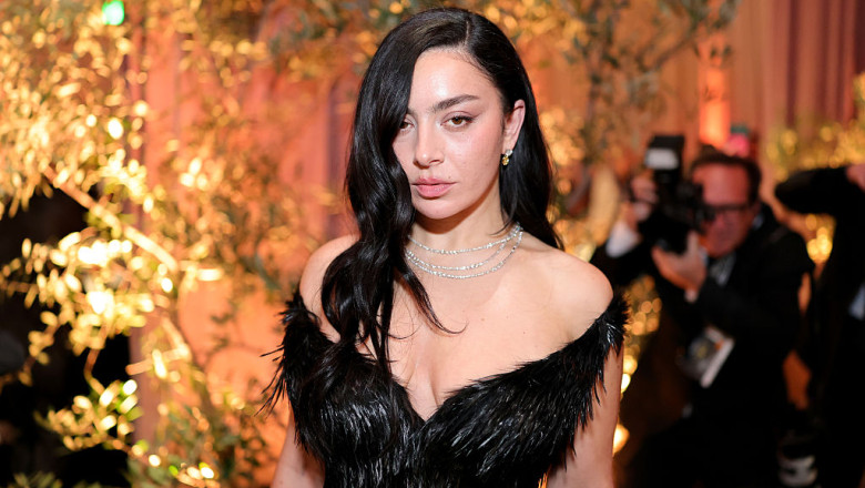 Charli XCX / Getty Images