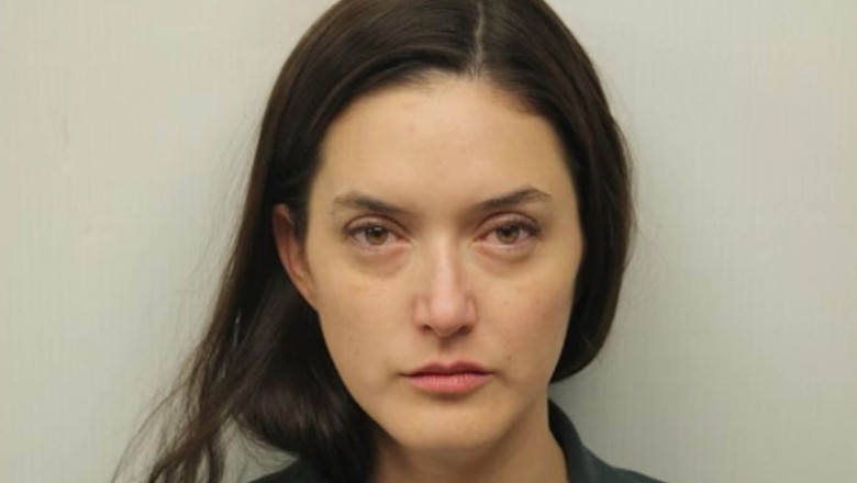 Alaia Baldwin, sora lui Hailey Bieber/ Profimedia