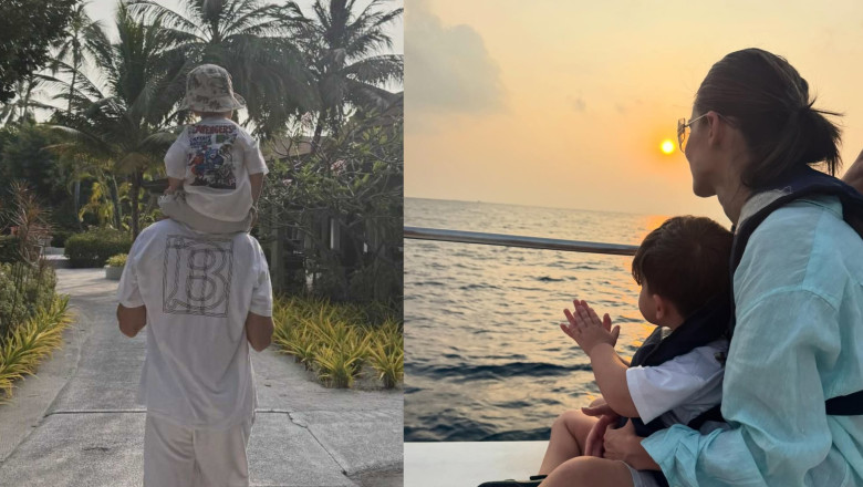 theo rose, anghel damian si fiul lor