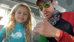 Enrique Iglesias, imagini rare alături de fiica lui, Mary: „Pregătită de scenă!” Videoclipul a devenit viral: „Cea mai frumoasă!”