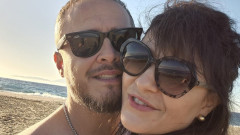 Șerban Copoț de la Animal X, mesaj superb pentru soția care i-a dăruit trei copii: "Mă dau mare ce norocos sunt". Poze de familie