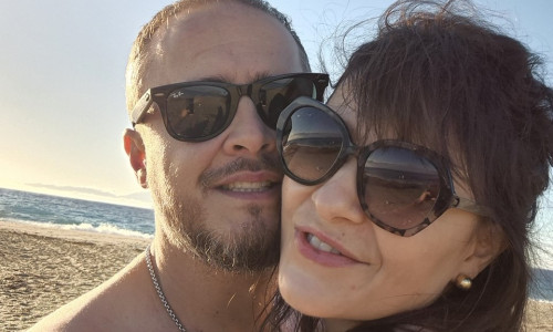 serban copot si sotia lui