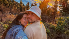 Mira și iubitul ei s-au despărțit după "patru ani superbi". Comentariul lui Mihai Bendeac a primit sute de like-uri