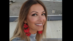 Cum arăta mama Ancăi Țurcașiu. Imaginea rară postată de artistă i-a impresionat pe fani: „Tulburător de frumoasă!”