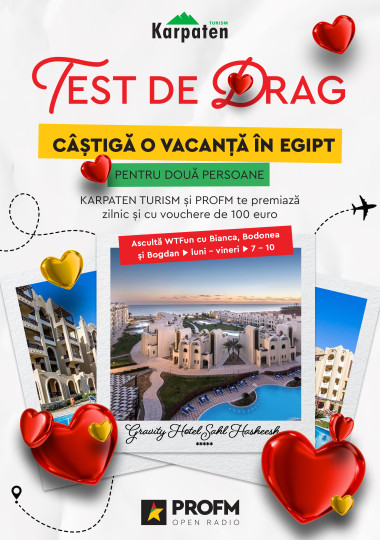 KV concurs_TEST DE DRAG