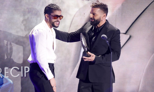 bad bunny, ricky martin