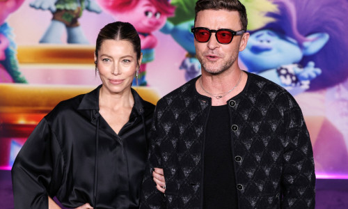 Los Angeles Special Screening Of DreamWorks Animation And Universal Pictures' 'Trolls Band Together'