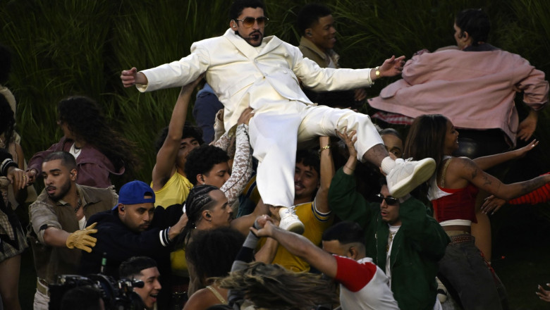 Bad Bunny, Super Bowl 2026