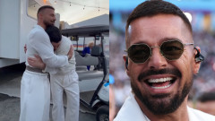 Ricky Martin, după apariția de la Super Bowl: „Un tsunami de emoții!”. Fanii, după imaginile cu el și Bad Bunny: Modestie, admirație