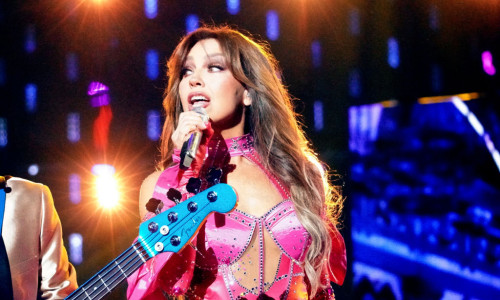 Univision's 37th Premio Lo Nuestro - Show