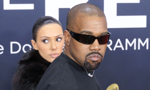 bianca censori, kanye west