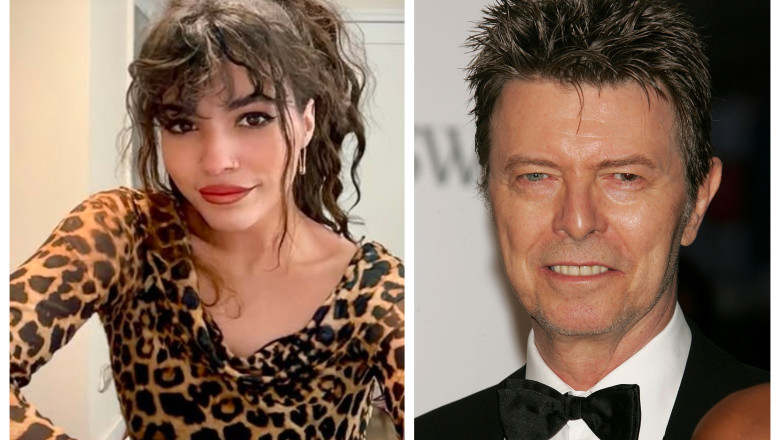 Alexandria „Lexi” Jones, fiica regretatului David Bowie