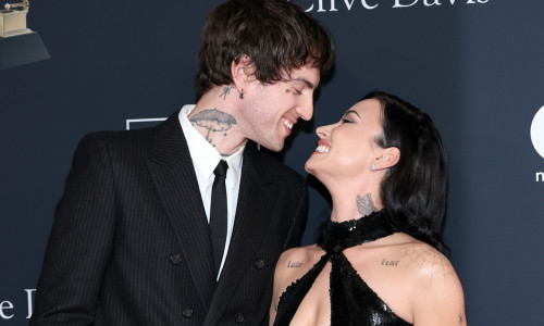 68th GRAMMY Awards Pre-GRAMMY Gala &amp; GRAMMY Salute To Industry Icons Honoring Avery Lipman And Monte Lipman - Arrivals