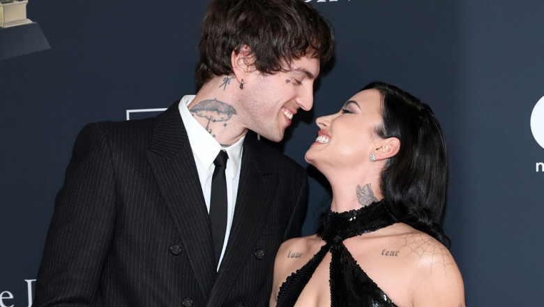 68th GRAMMY Awards Pre-GRAMMY Gala & GRAMMY Salute To Industry Icons Honoring Avery Lipman And Monte Lipman - Arrivals