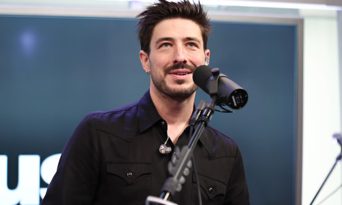 Mumford & Sons Perform Live On SiriusXM's Mumford & Sons Radio At The SiriusXM Studios