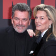Thomas Anders și Claudia Weidung-Anders/ Profimedia