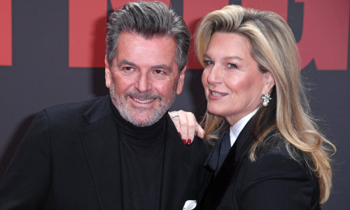 Thomas Anders și Claudia Weidung-Anders/ Profimedia
