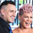 Pink și Carey Hart/ Profimedia
