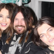 elizabeth hurley, billy ray cyrus, Damian Hurley