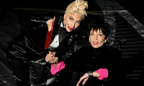 94th Annual Academy Awards - Show