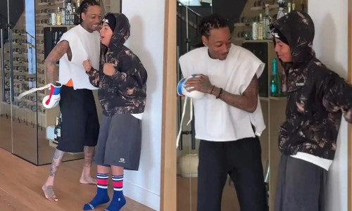 Wiz Khalifa/ Foto: Captură video