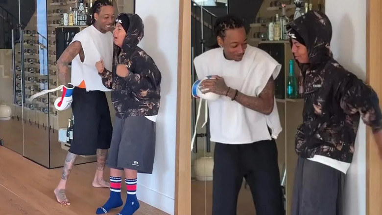 Wiz Khalifa/ Foto: Captură video