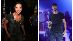 Julio Iglesias Jr., declarații după ce fratele lui, Enrique Iglesias, a devenit tată a patra oară: „E foarte fericit, e în lumea lui!”