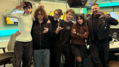 Alexandra Căpitănescu, înainte de Eurovision: lacrimi, rock și multă muncă