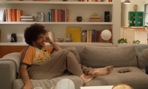 benny blanco picioare murdare