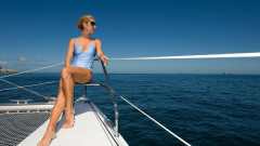 Cum arăta Celine Dion în costum de baie, în urmă cu 18 ani. Imagini rare cu celebra artistă în vacanță