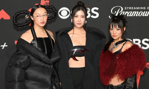 Huntr/X - Audrey Nuna, Rei Ami si EJAE/ Profimedia