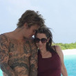 justin bieber si mama lui (1)