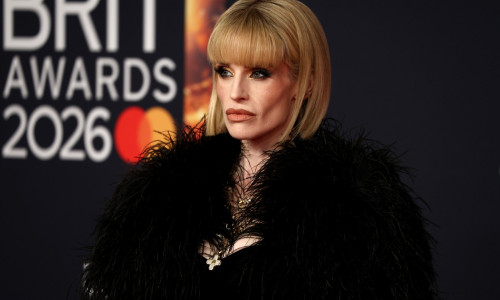 The BRIT Awards 2026 at Co-op Live in Manchester, England.