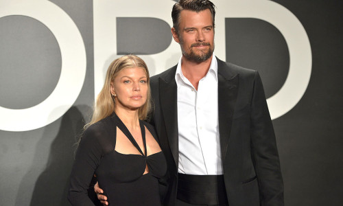 Tom Ford Presents His Autumn/Winter 2015 Womenswear Collection At Milk Studios In Los Angeles - Red Carpet