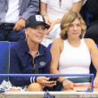 Celebrities At The 2025 US Open Men's Final